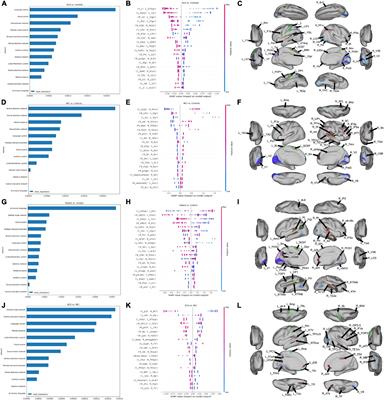 Use of machine learning to identify functional connectivity changes in a clinical cohort of patients at risk for dementia